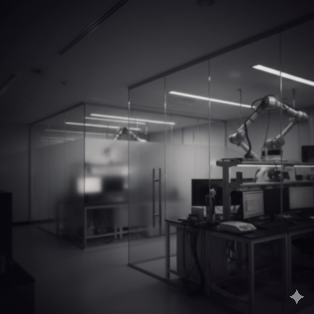 Research and development equipment